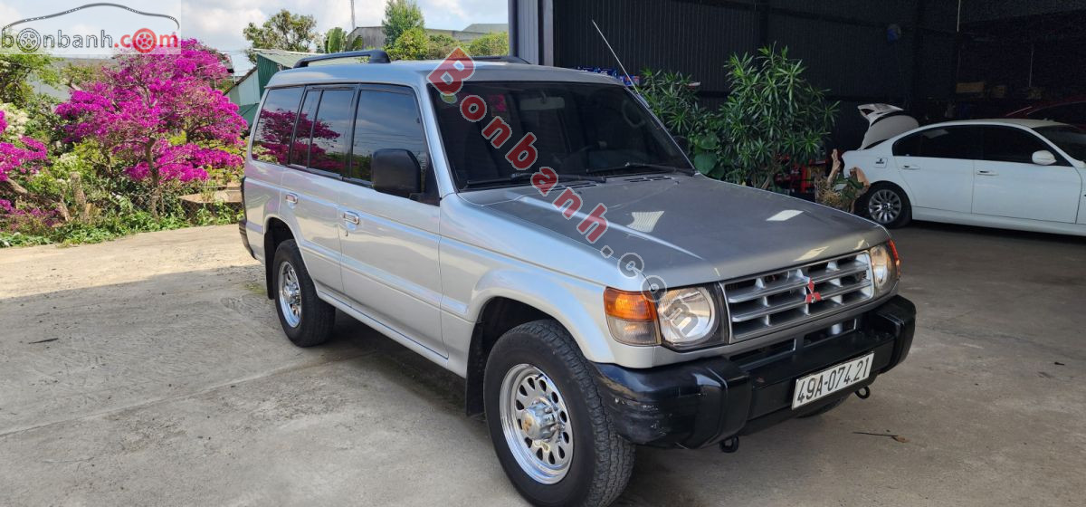 Bán ô tô Mitsubishi Pajero 3.0 - 2002 - xe cũ