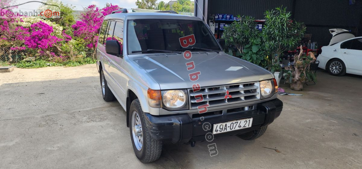 Bán ô tô Mitsubishi Pajero 3.0 - 2002 - xe cũ