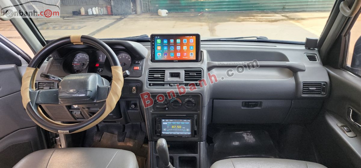 Bán ô tô Mitsubishi Pajero 3.0 - 2002 - xe cũ