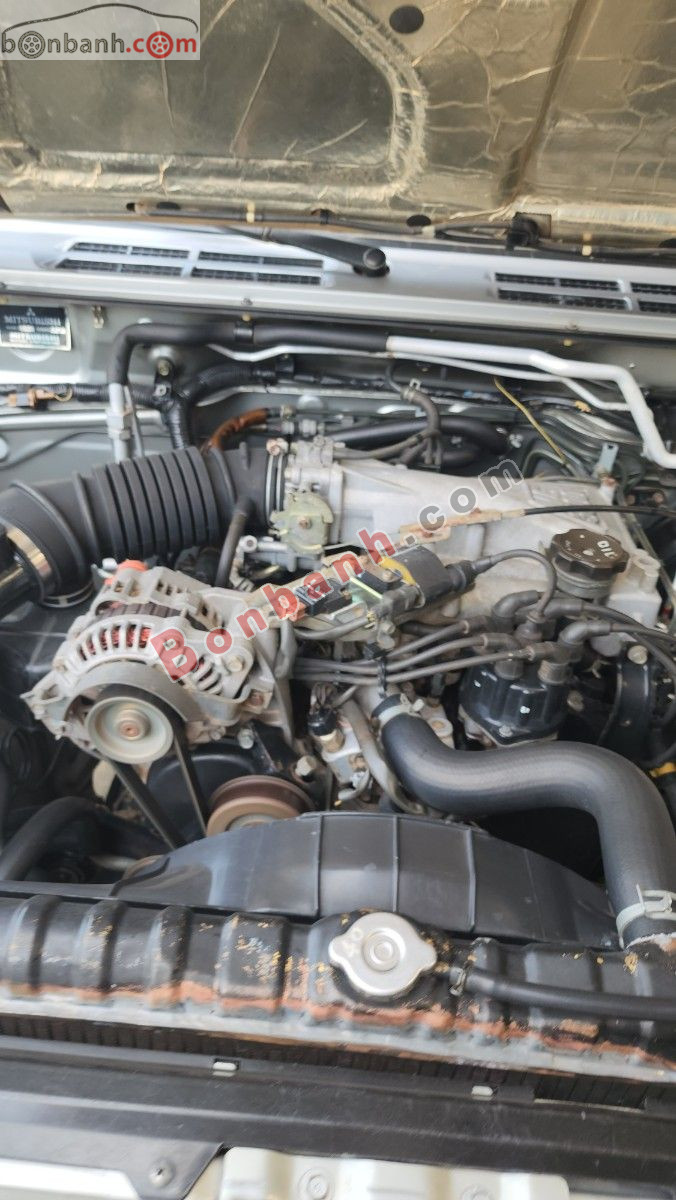 Bán ô tô Mitsubishi Pajero 3.0 - 2002 - xe cũ