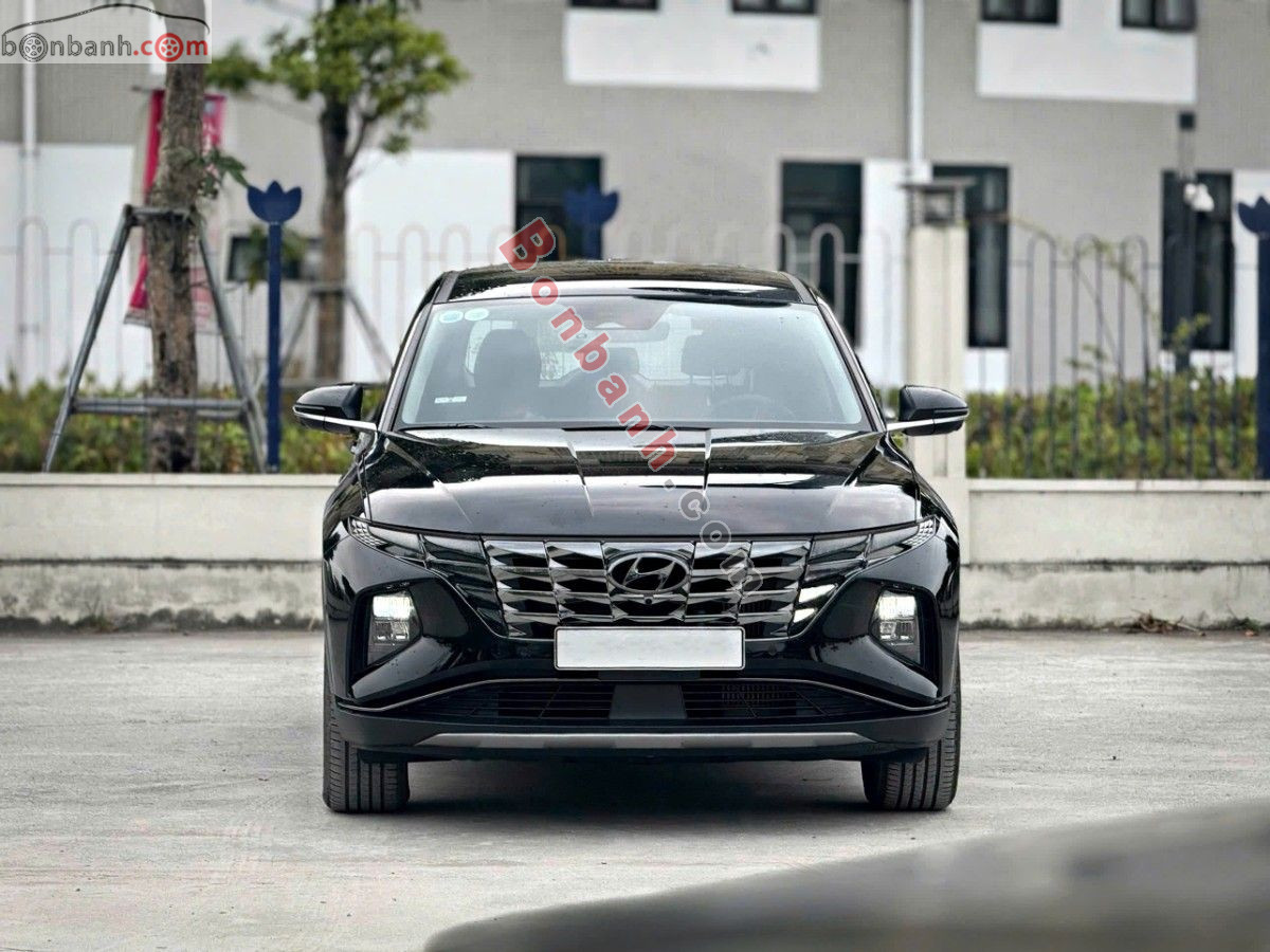 Bán ô tô Hyundai Tucson 2.0 AT CRDi Đặc biệt - 2024 - xe cũ