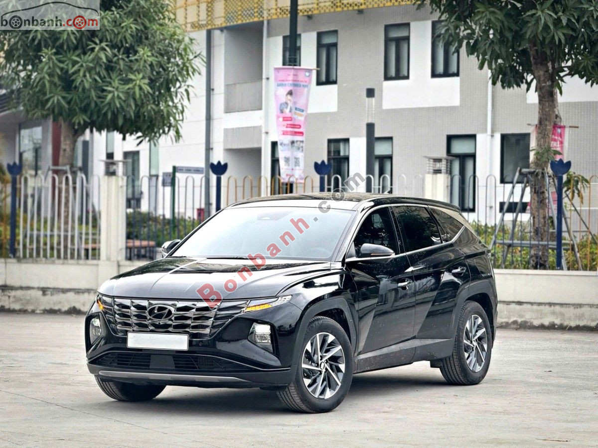 Bán ô tô Hyundai Tucson 2.0 AT CRDi Đặc biệt - 2024 - xe cũ