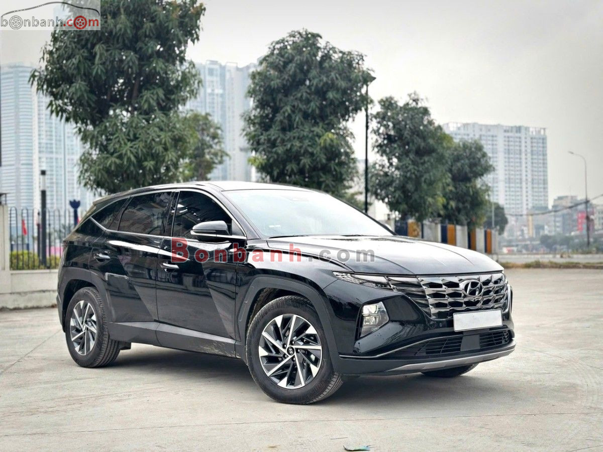 Bán ô tô Hyundai Tucson 2.0 AT CRDi Đặc biệt - 2024 - xe cũ