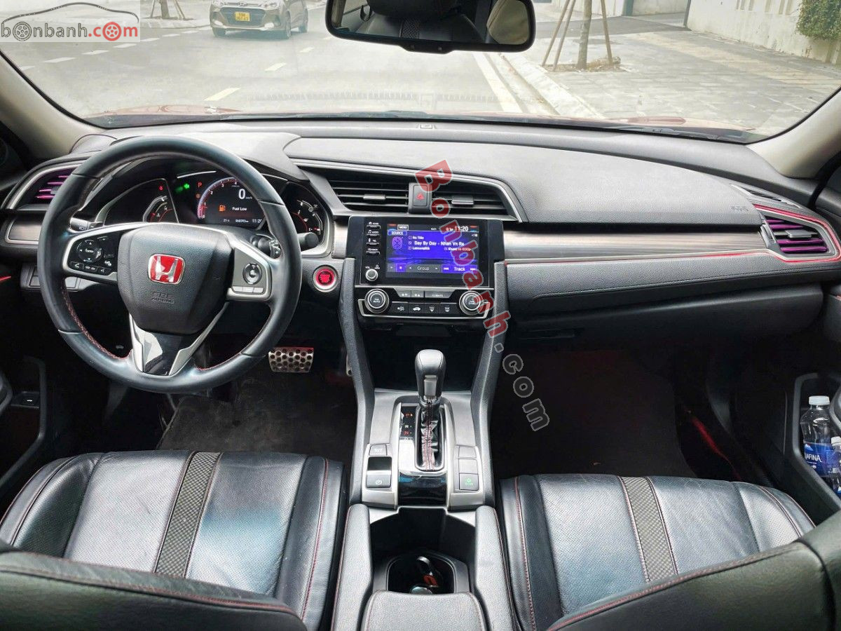 Bán ô tô Honda Civic RS 1.5 AT - 2020 - xe cũ