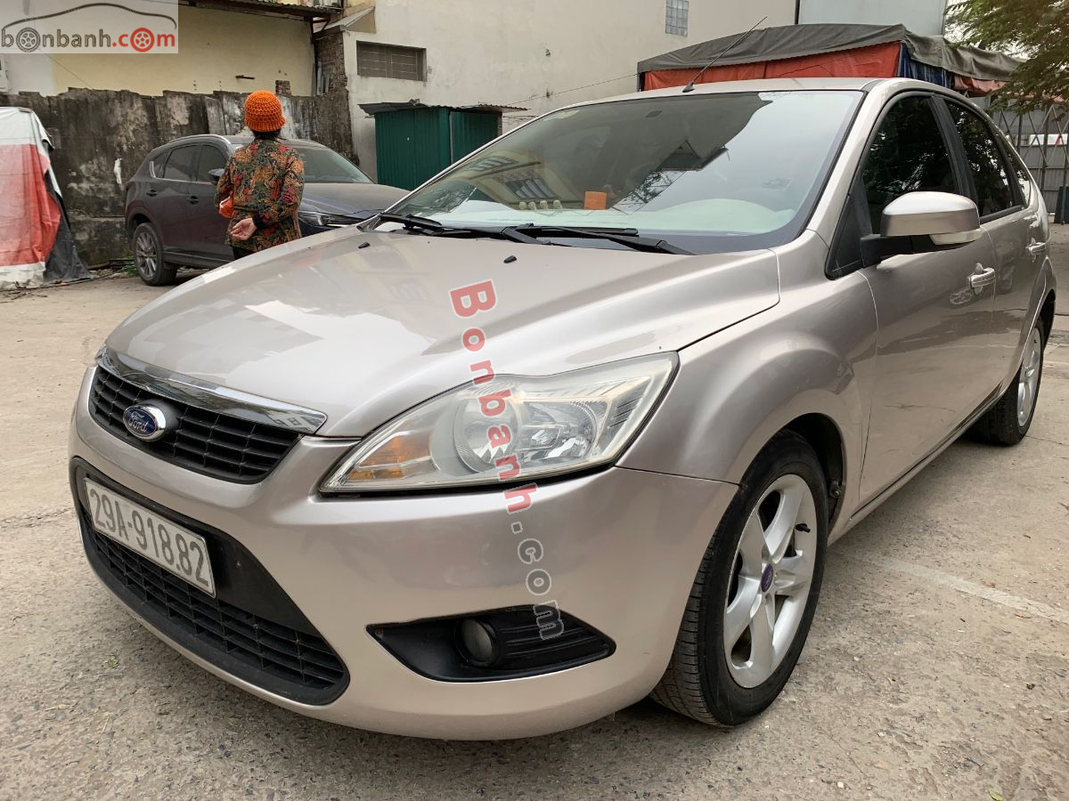 Bán ô tô Ford Focus 1.8 AT - 2013 - xe cũ