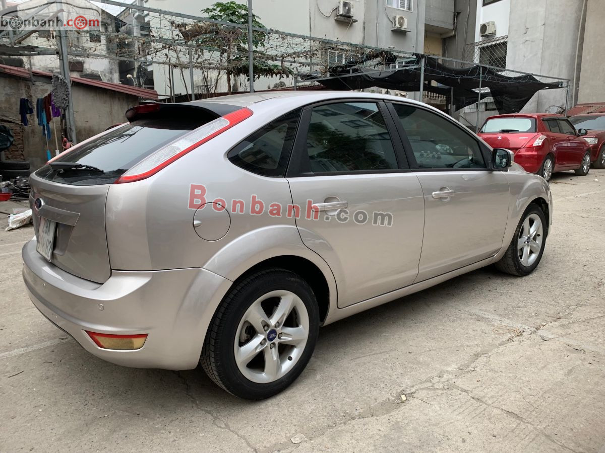 Bán ô tô Ford Focus 1.8 AT - 2013 - xe cũ