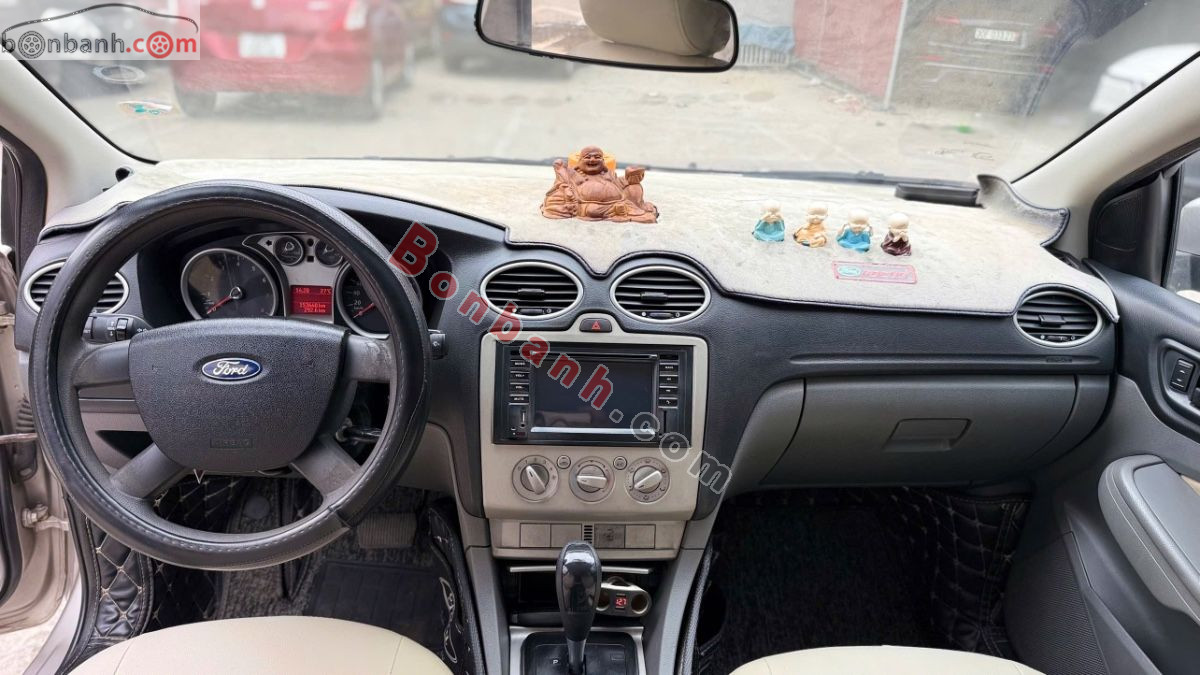 Bán ô tô Ford Focus 1.8 AT - 2013 - xe cũ