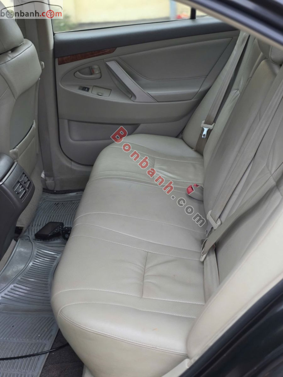 Bán ô tô Toyota Camry 2.4G - 2012 - xe cũ