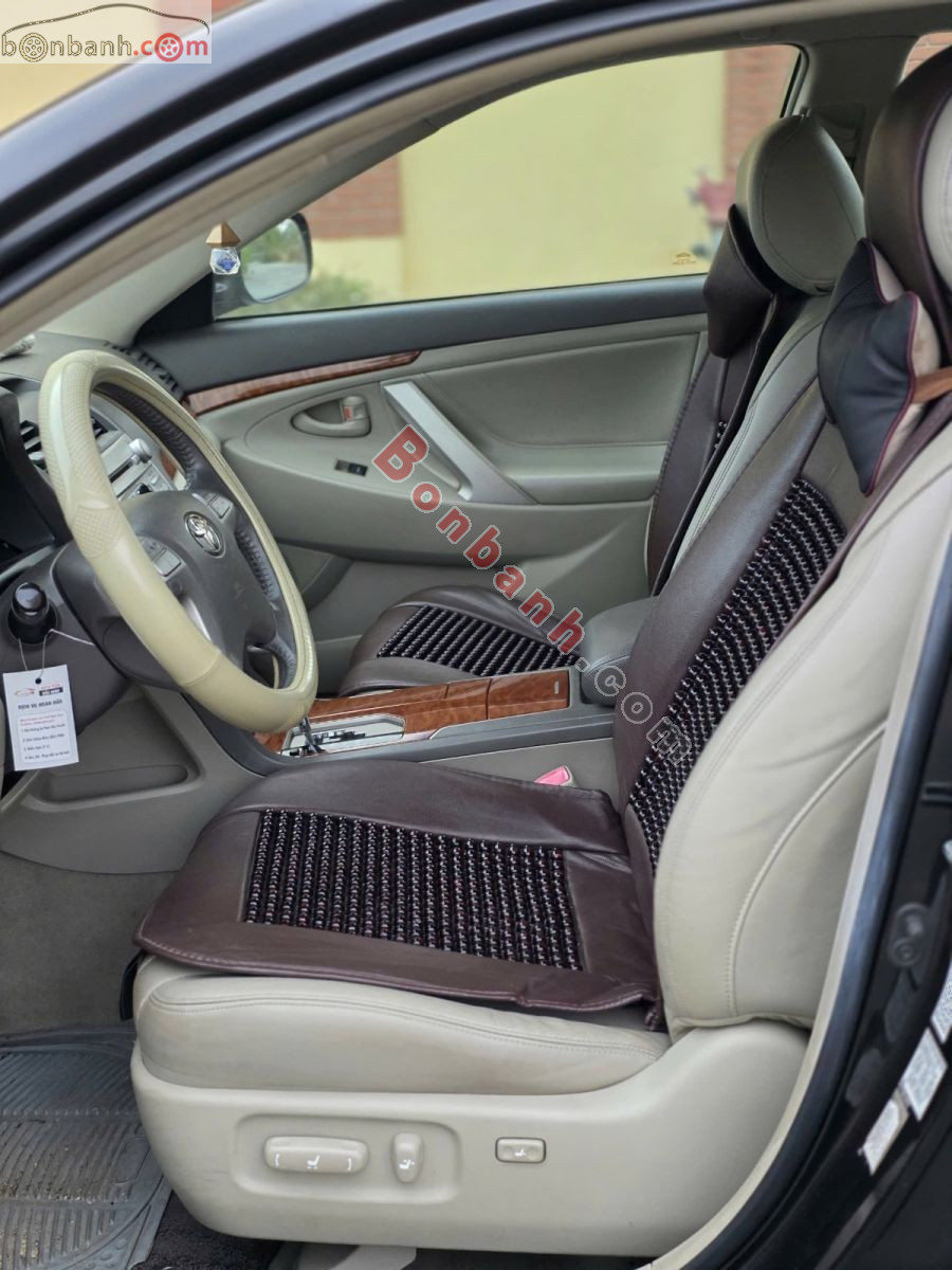 Bán ô tô Toyota Camry 2.4G - 2012 - xe cũ