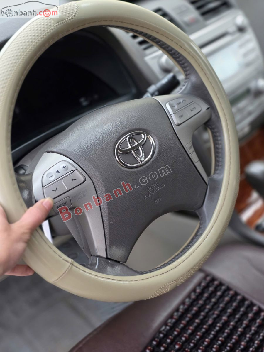 Bán ô tô Toyota Camry 2.4G - 2012 - xe cũ