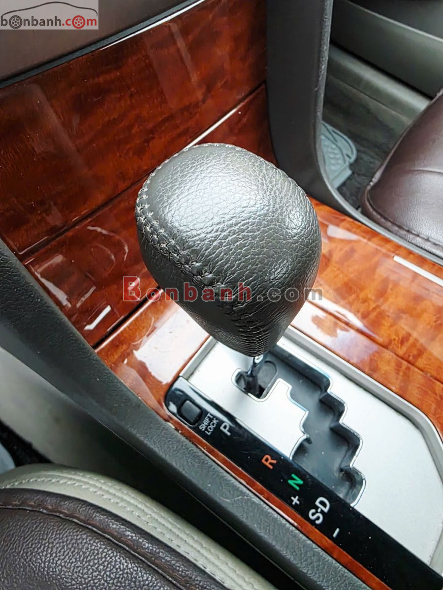 Bán ô tô Toyota Camry 2.4G - 2012 - xe cũ