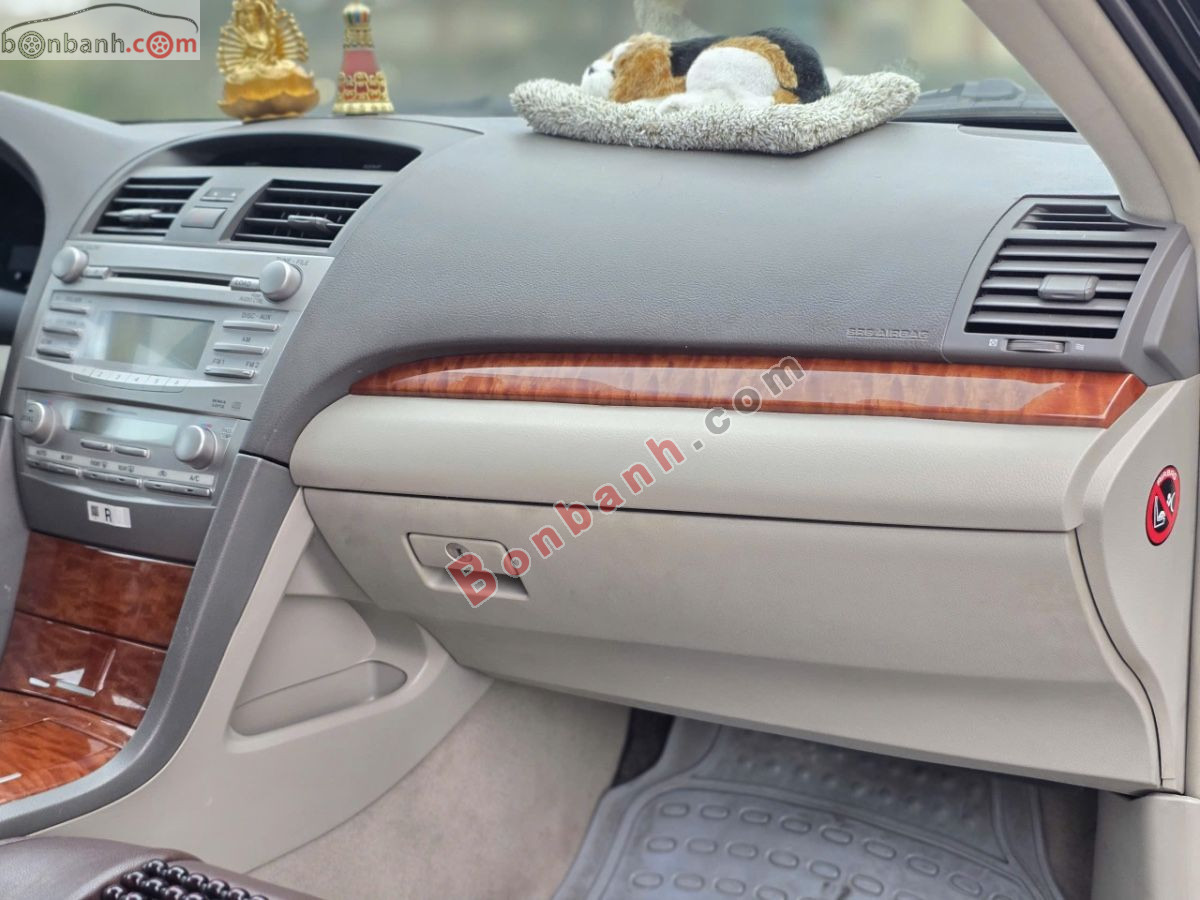 Bán ô tô Toyota Camry 2.4G - 2012 - xe cũ