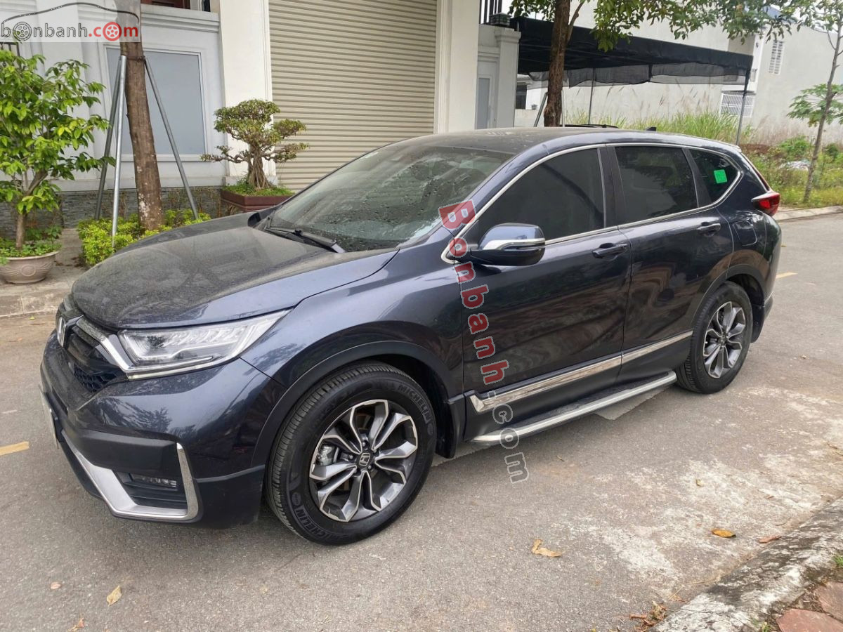 Bán ô tô Honda CRV L - 2022 - xe cũ
