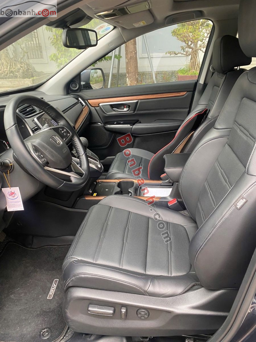 Bán ô tô Honda CRV L - 2022 - xe cũ