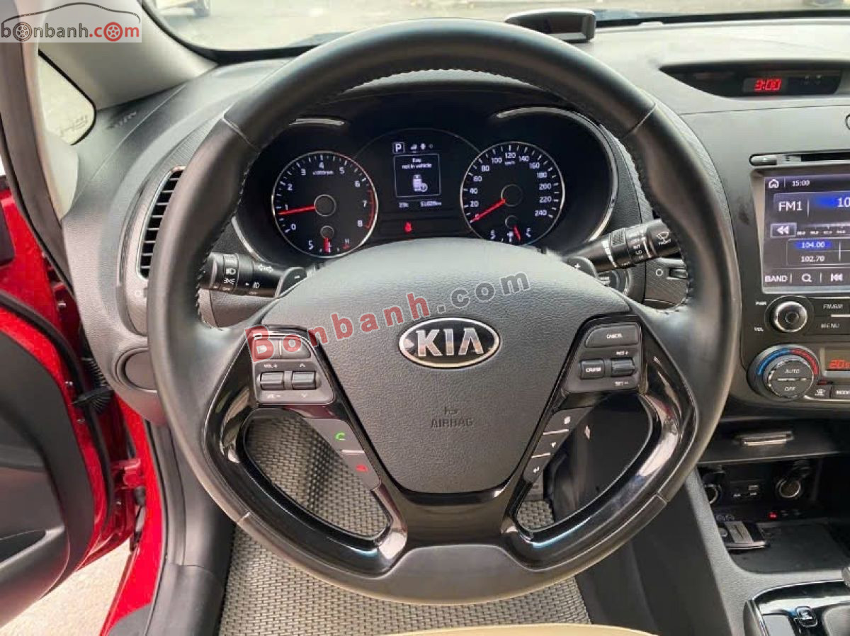 Bán ô tô Kia Cerato 1.6 AT - 2018 - xe cũ