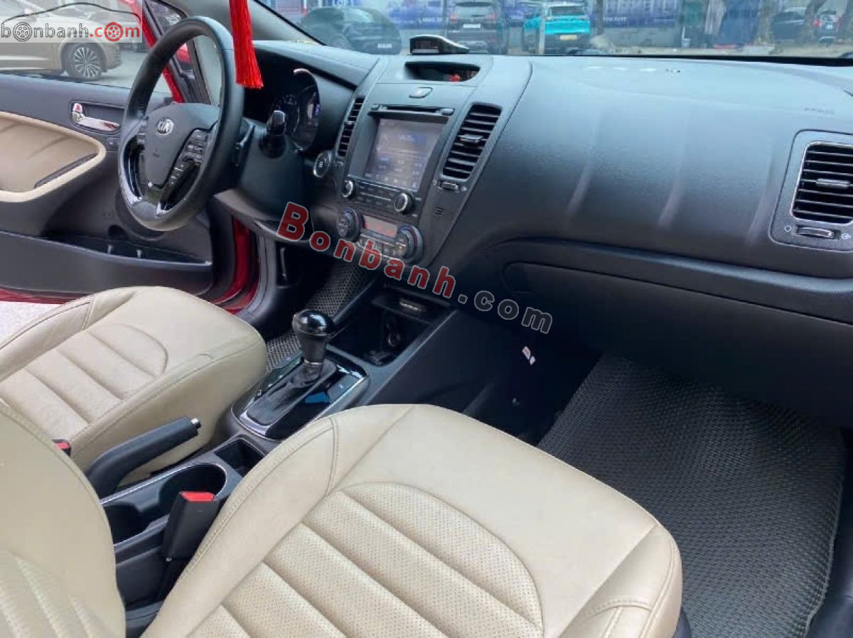 Bán ô tô Kia Cerato 1.6 AT - 2018 - xe cũ