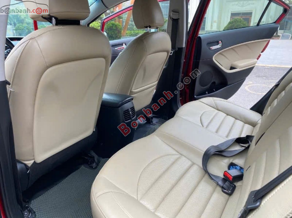 Bán ô tô Kia Cerato 1.6 AT - 2018 - xe cũ