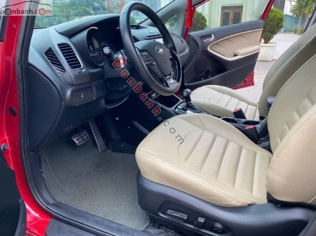 Bán ô tô Kia Cerato 1.6 AT - 2018 - xe cũ