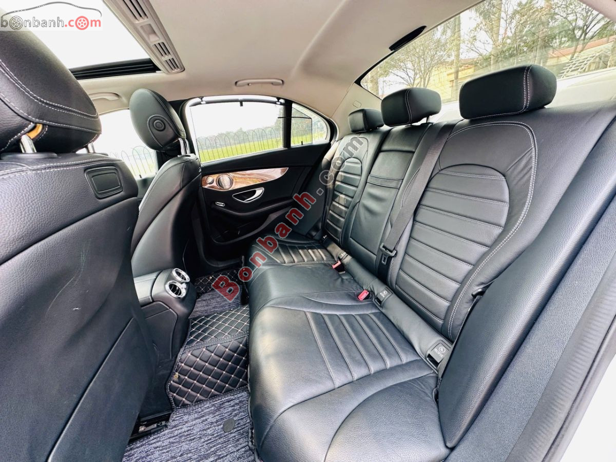 Bán ô tô Mercedes Benz C class C250 Exclusive - 2016 - xe cũ