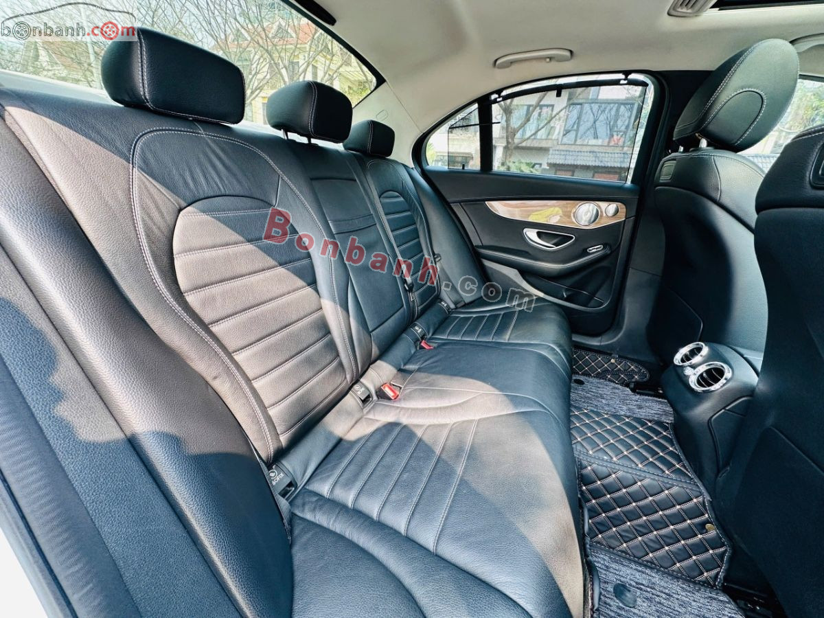 Bán ô tô Mercedes Benz C class C250 Exclusive - 2016 - xe cũ