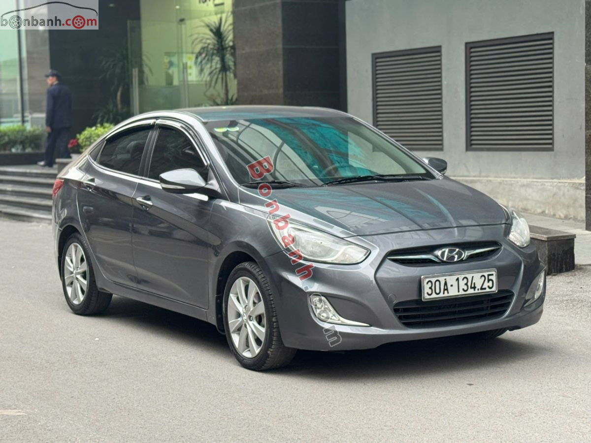 Bán ô tô Hyundai Accent 1.4 AT - 2012 - xe cũ