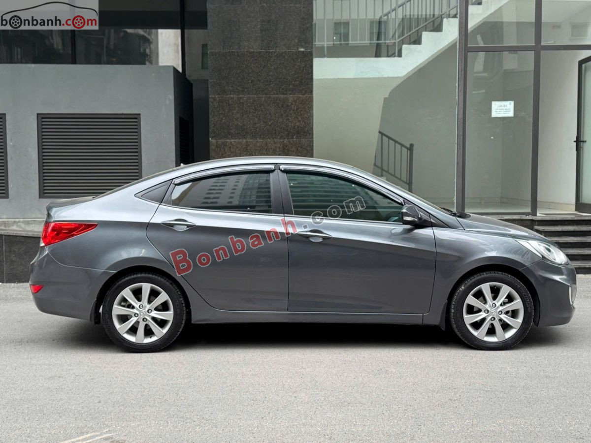 Bán ô tô Hyundai Accent 1.4 AT - 2012 - xe cũ