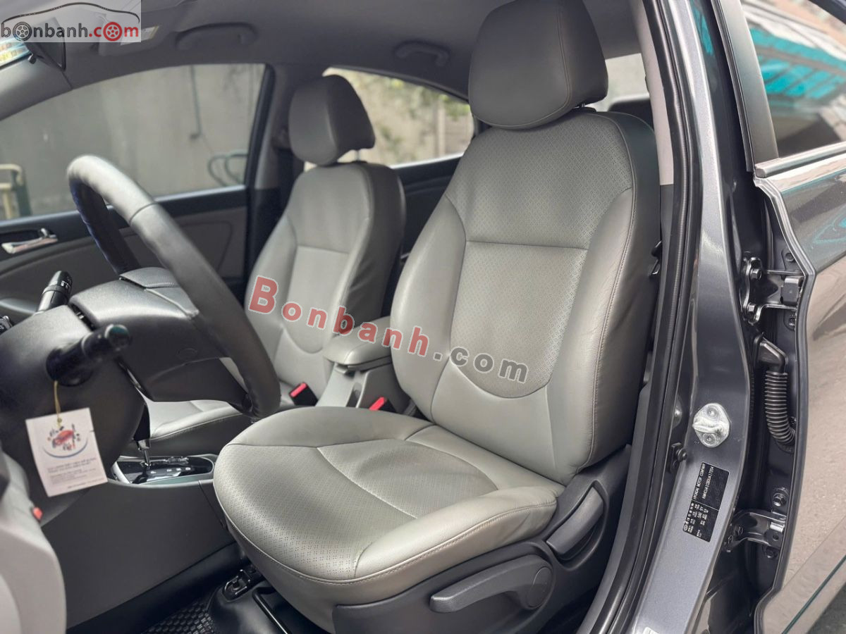 Bán ô tô Hyundai Accent 1.4 AT - 2012 - xe cũ