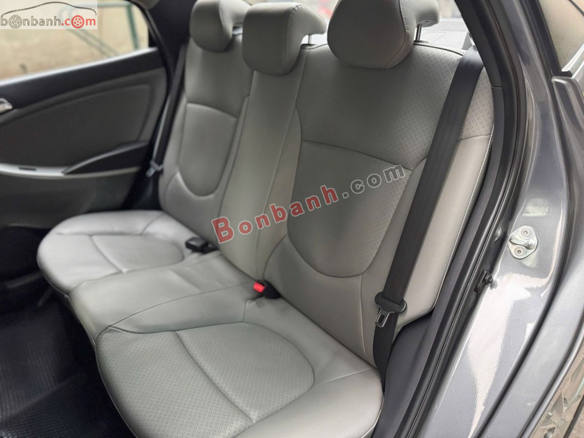 Bán ô tô Hyundai Accent 1.4 AT - 2012 - xe cũ