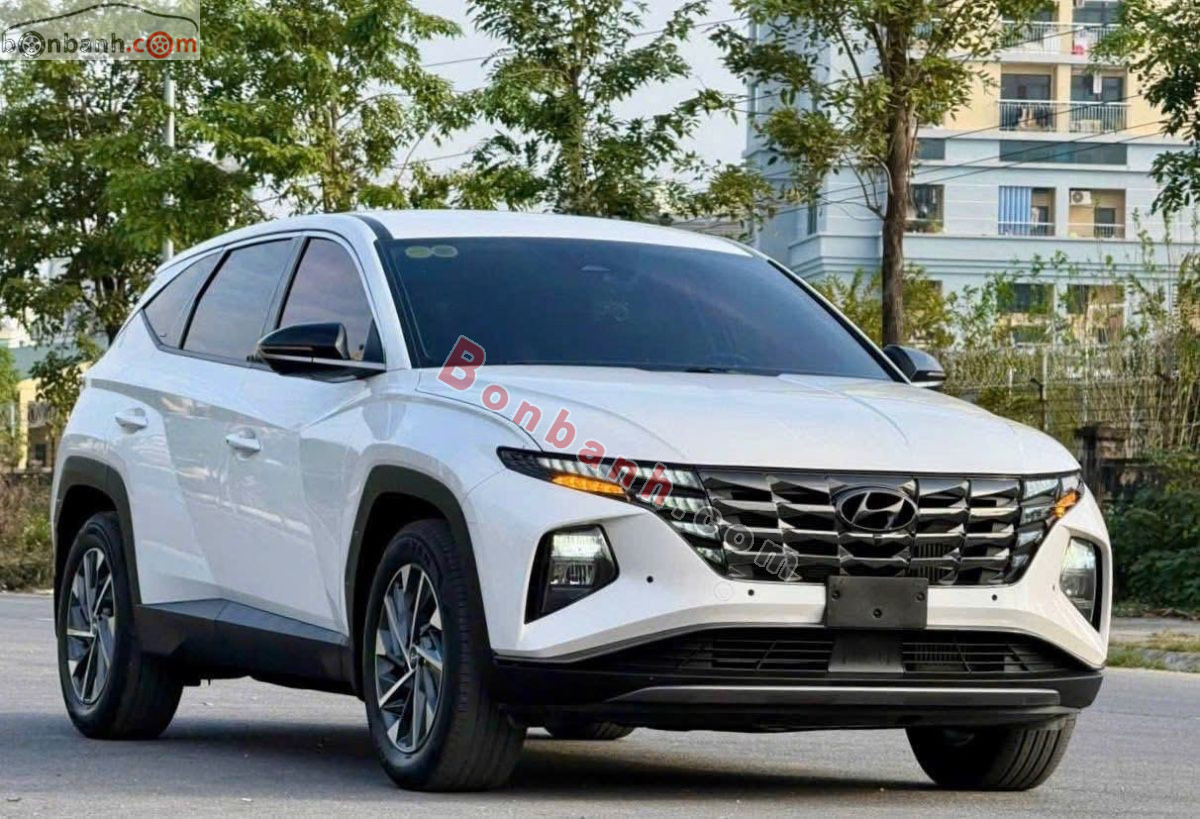 Bán ô tô Hyundai Tucson 1.6 AT Turbo HTRAC Đặc biệt - 2023 - xe cũ