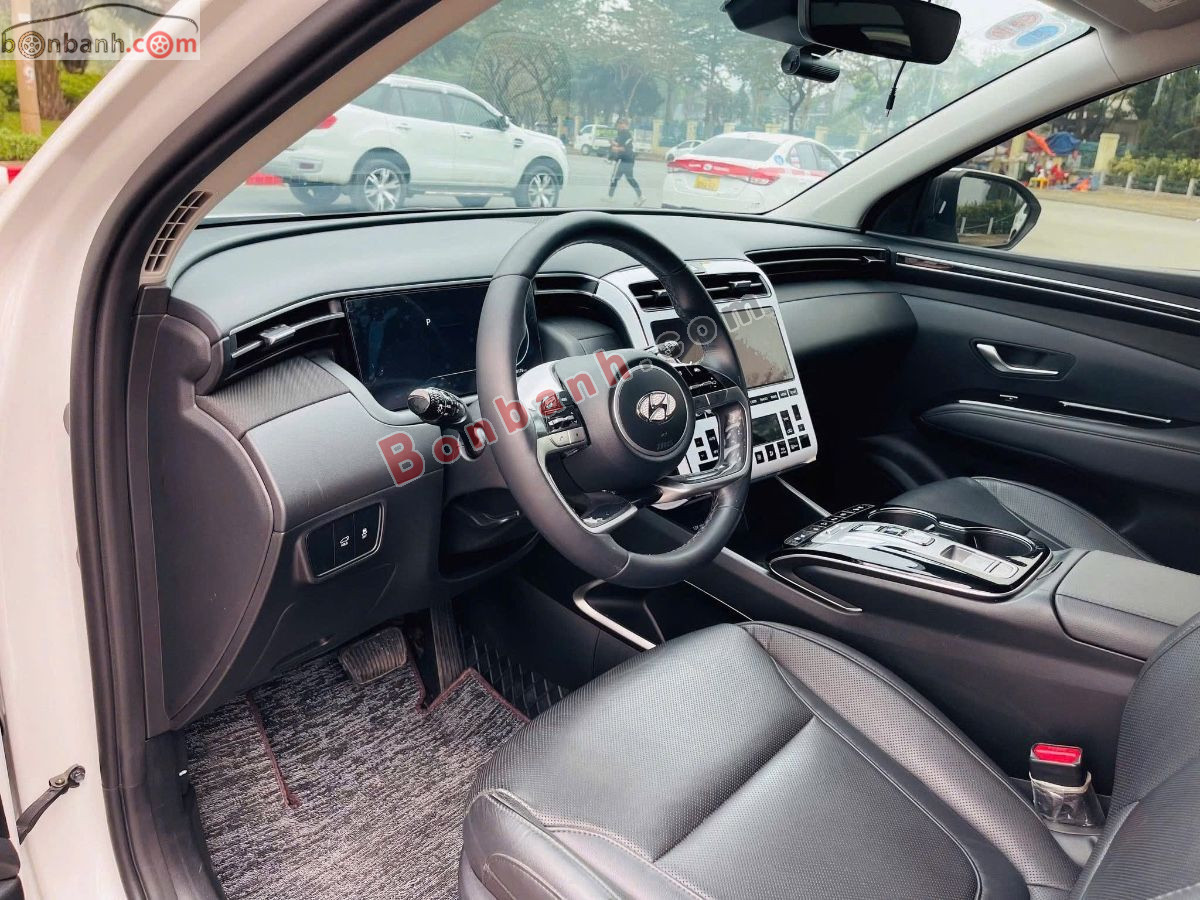 Bán ô tô Hyundai Tucson 1.6 AT Turbo HTRAC Đặc biệt - 2023 - xe cũ