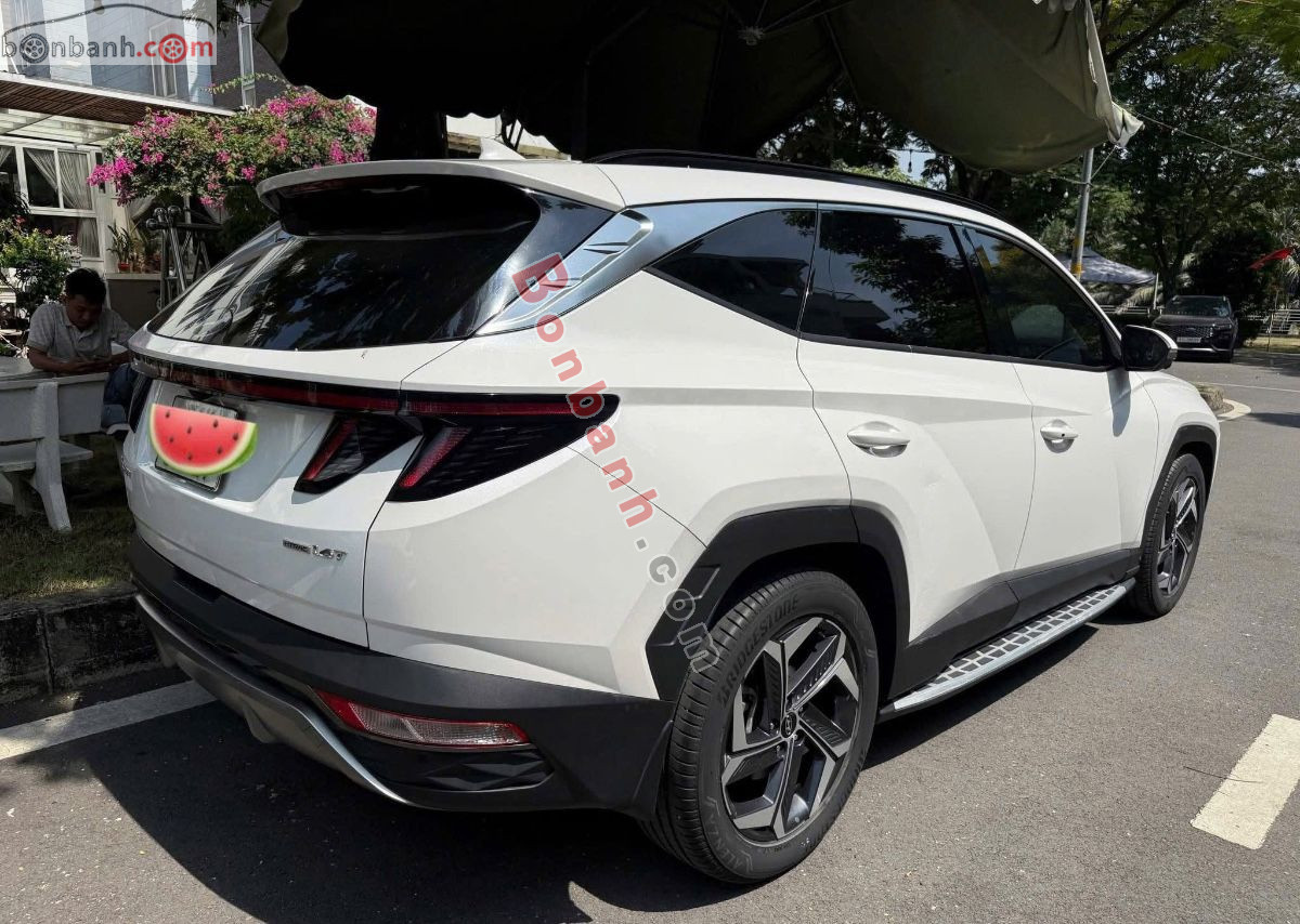 Bán ô tô Hyundai Tucson 1.6 AT Turbo HTRAC Đặc biệt - 2023 - xe cũ