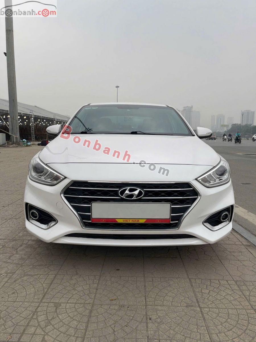 Bán ô tô Hyundai Accent 1.4 AT - 2020 - xe cũ