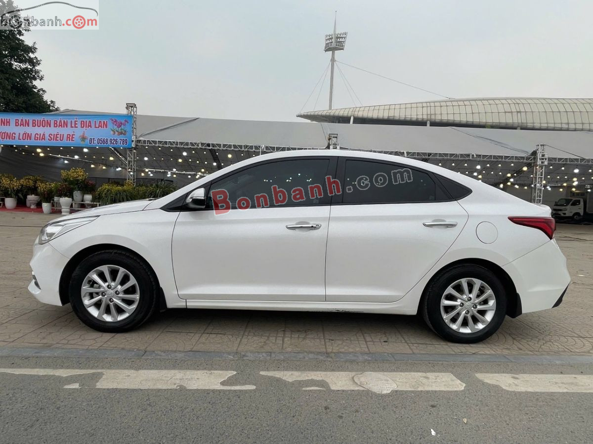 Bán ô tô Hyundai Accent 1.4 AT - 2020 - xe cũ