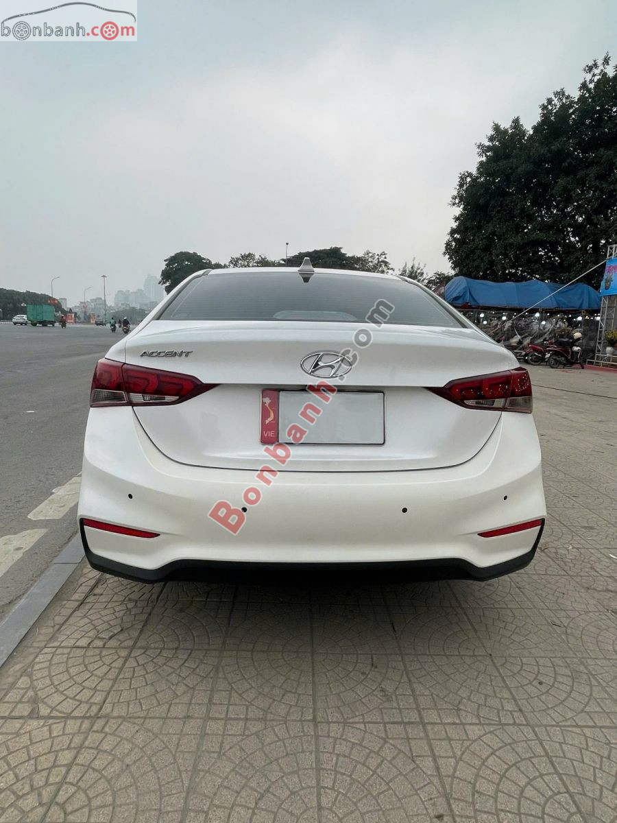 Bán ô tô Hyundai Accent 1.4 AT - 2020 - xe cũ