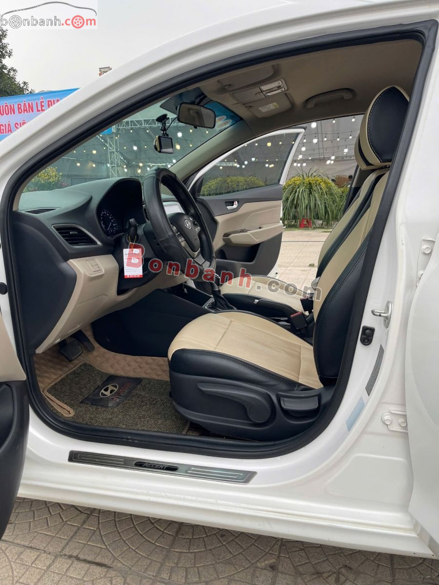 Bán ô tô Hyundai Accent 1.4 AT - 2020 - xe cũ