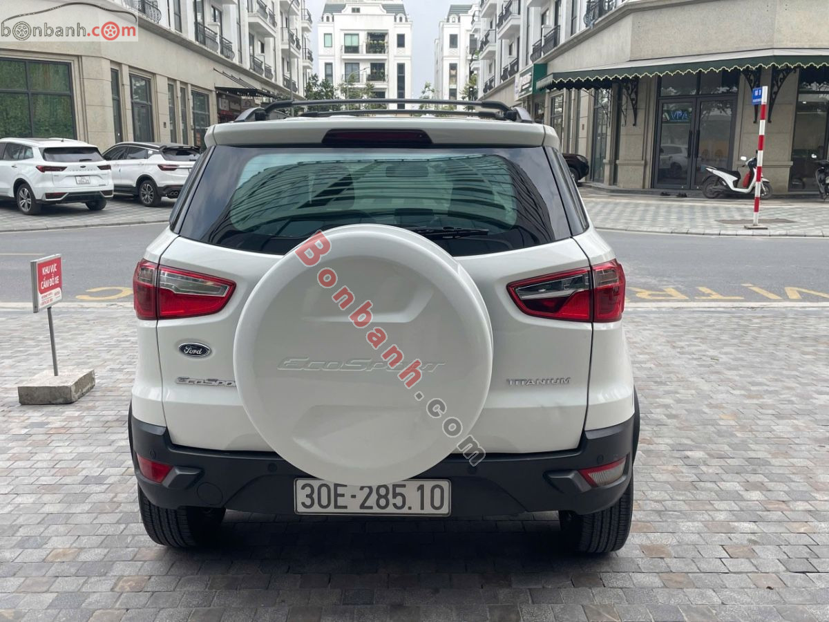 Bán ô tô Ford EcoSport Titanium 1.5L AT - 2017 - xe cũ