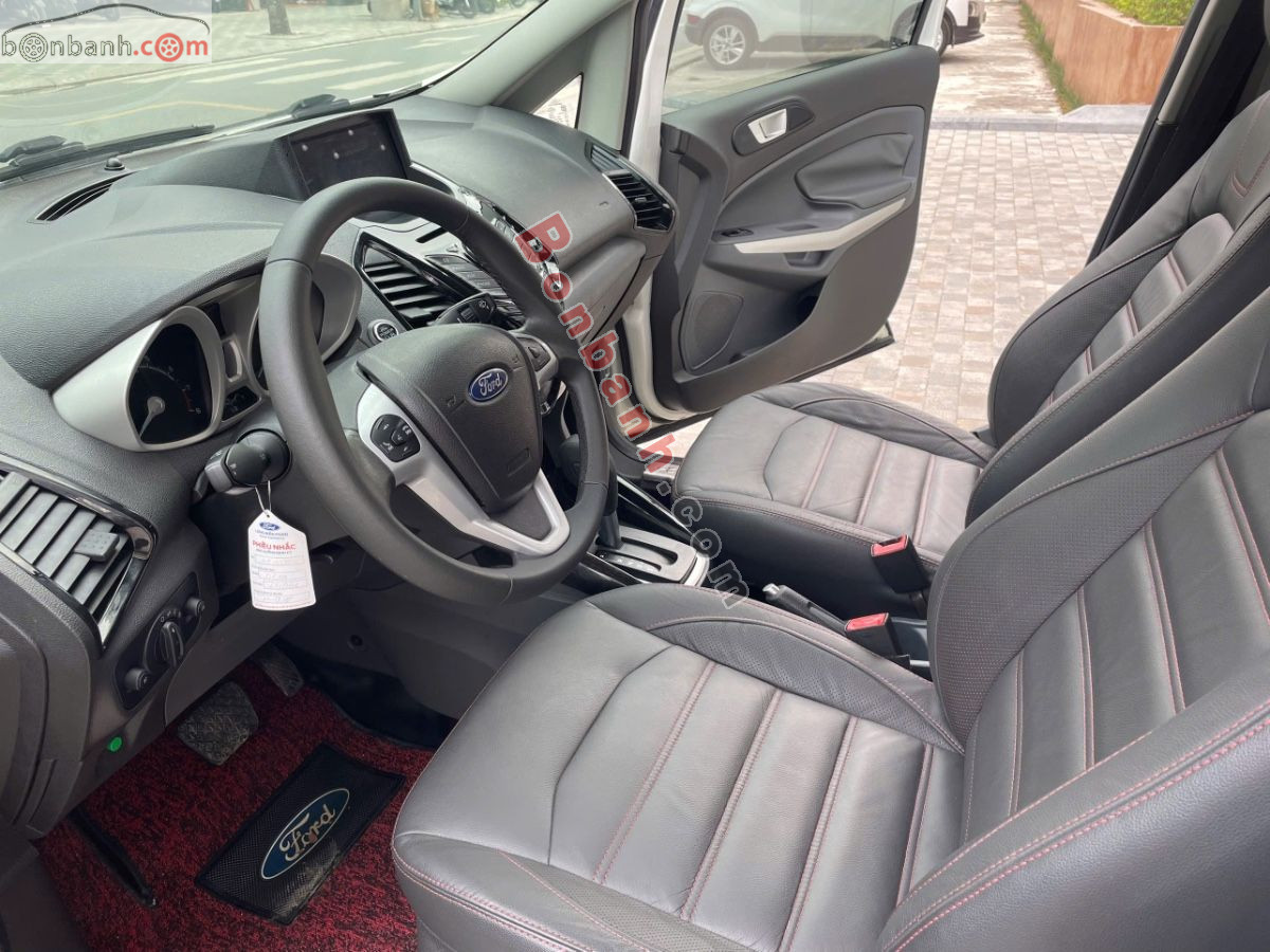 Bán ô tô Ford EcoSport Titanium 1.5L AT - 2017 - xe cũ