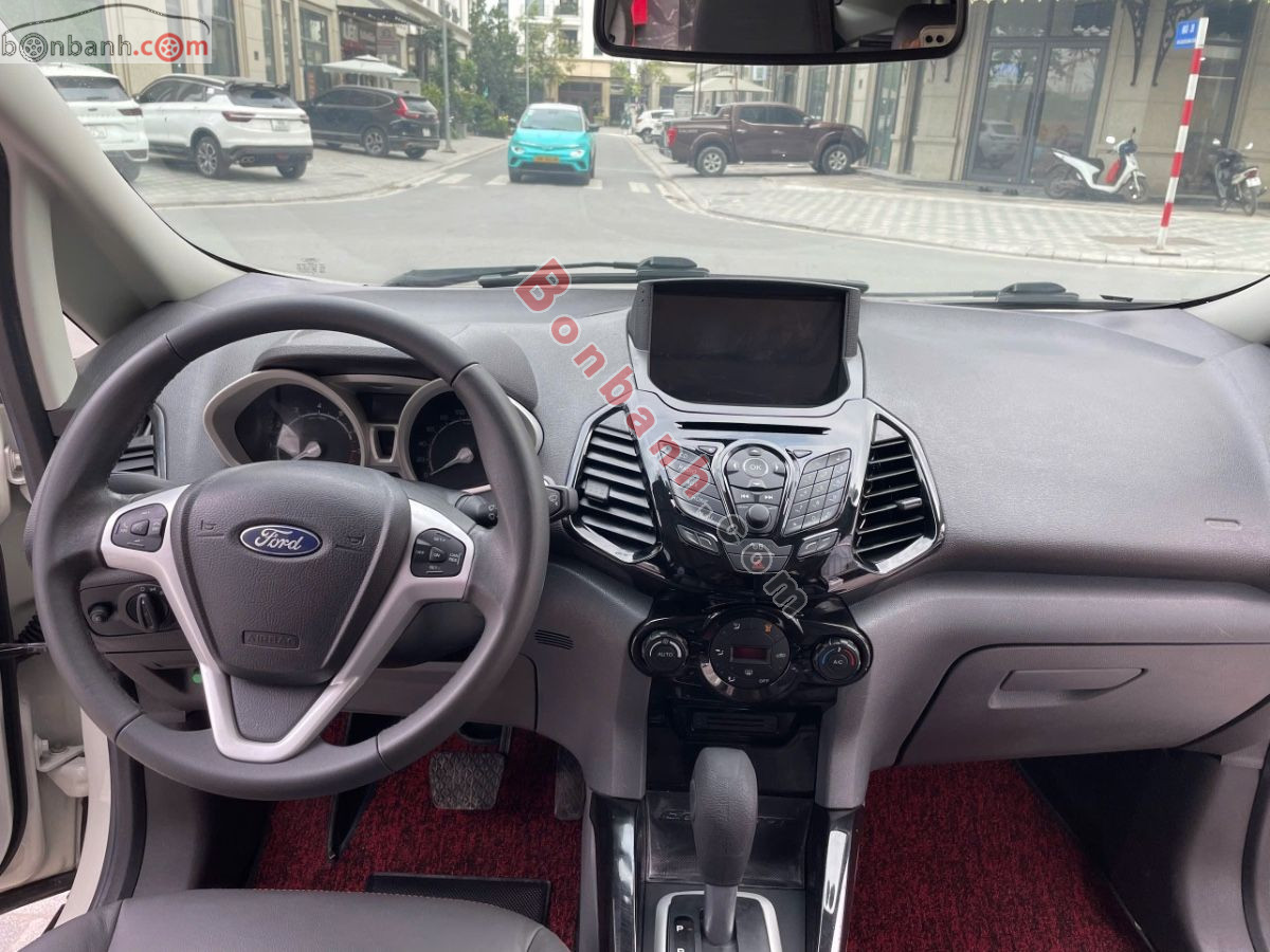 Bán ô tô Ford EcoSport Titanium 1.5L AT - 2017 - xe cũ