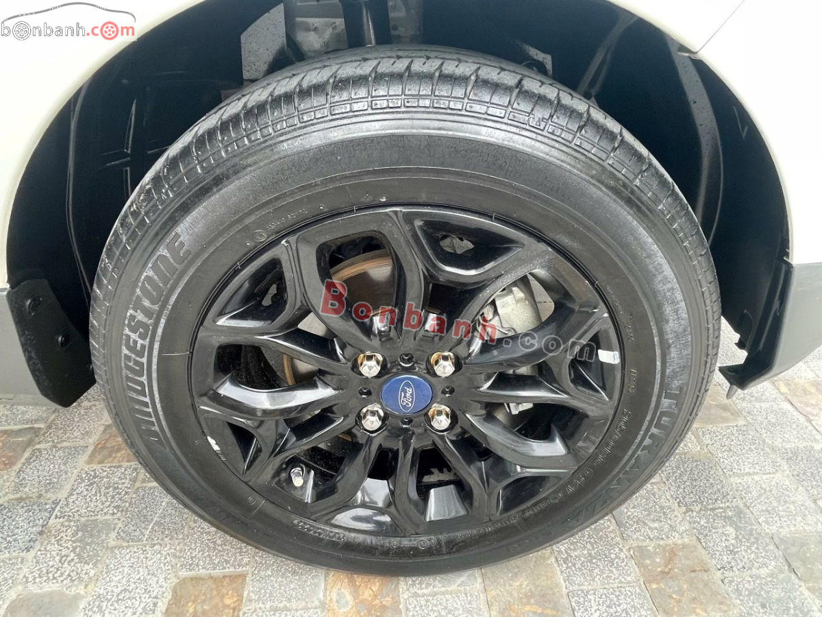 Bán ô tô Ford EcoSport Titanium 1.5L AT - 2017 - xe cũ