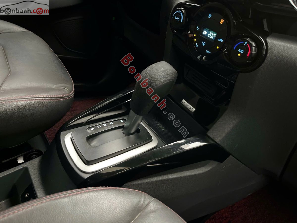 Bán ô tô Ford EcoSport Titanium 1.5L AT - 2017 - xe cũ