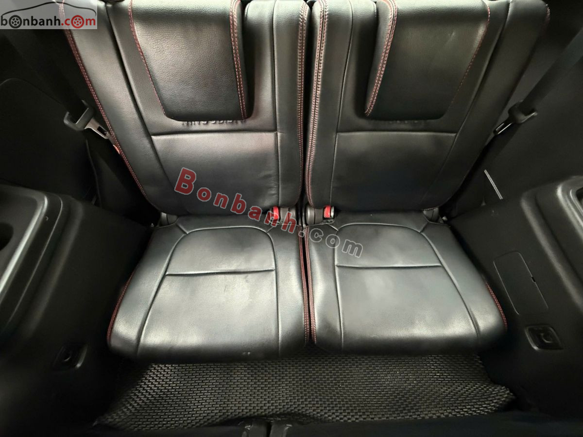 Bán ô tô Mitsubishi Outlander 2.0 CVT - 2018 - xe cũ