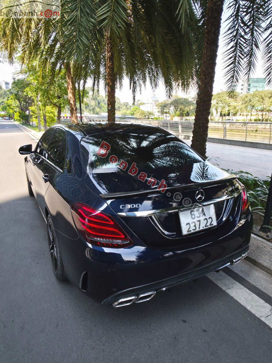 Bán ô tô Mercedes Benz C class C250 Exclusive - 2016 - xe cũ