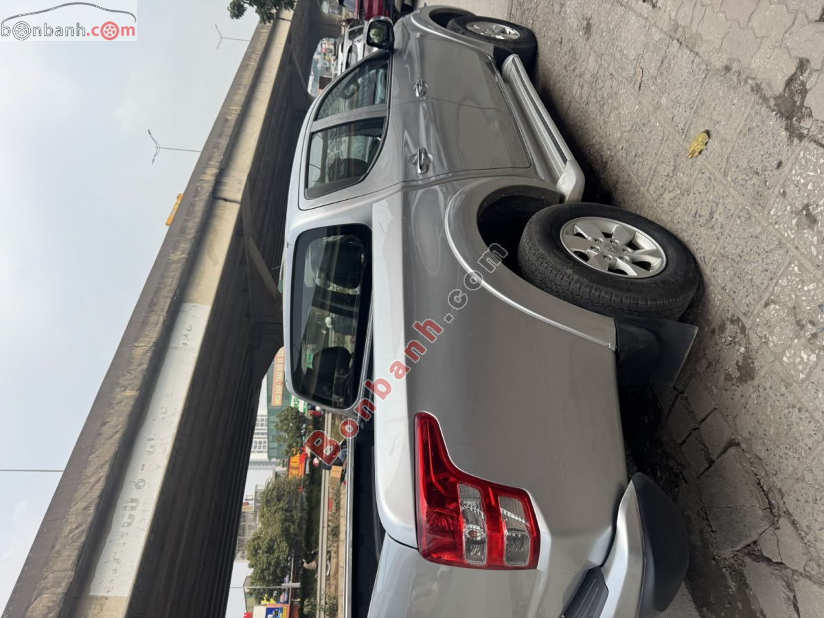 Bán ô tô Mitsubishi Triton 4x2 AT - 2018 - xe cũ