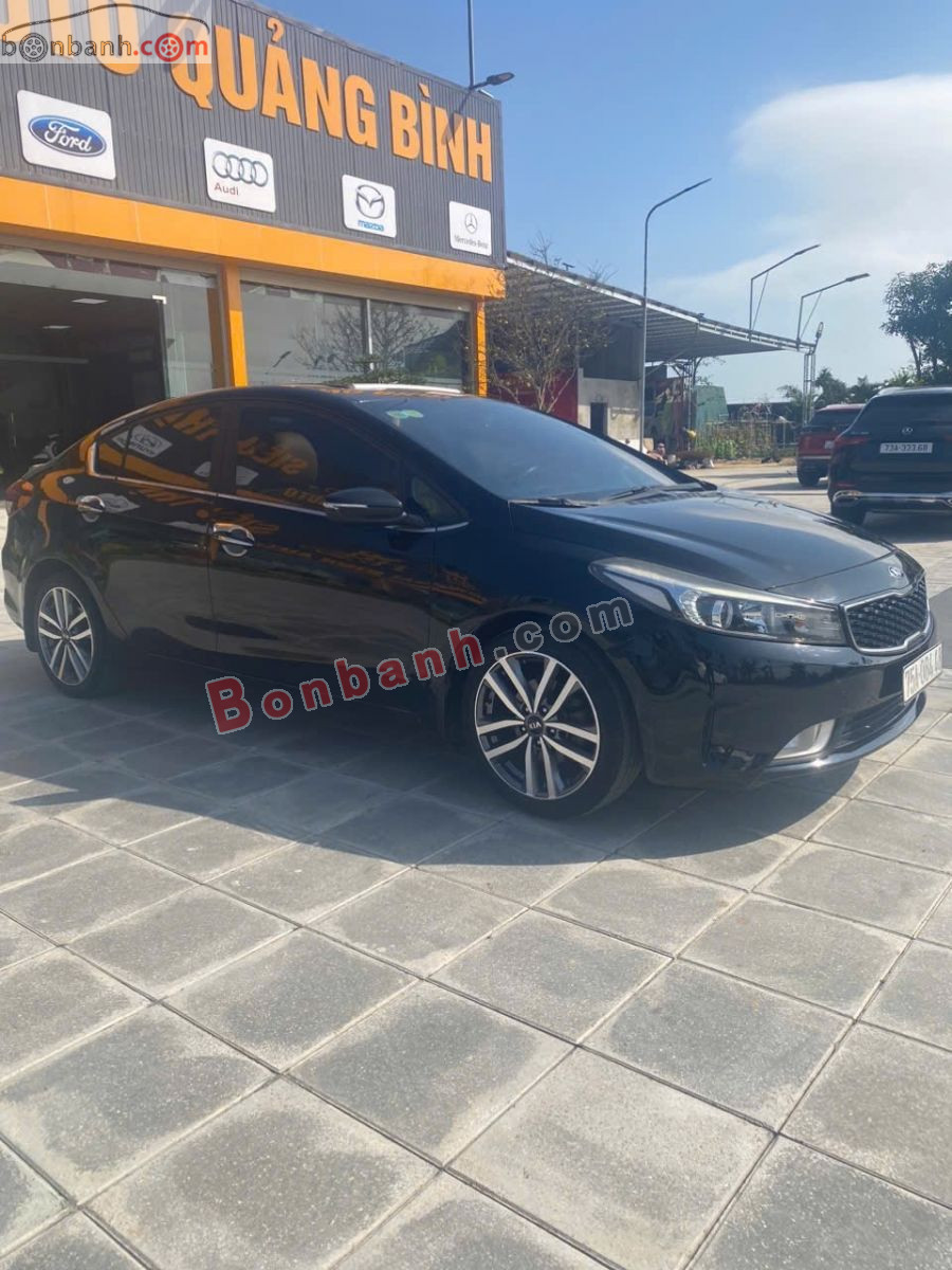 Bán ô tô Kia Cerato 1.6 AT - 2016 - xe cũ