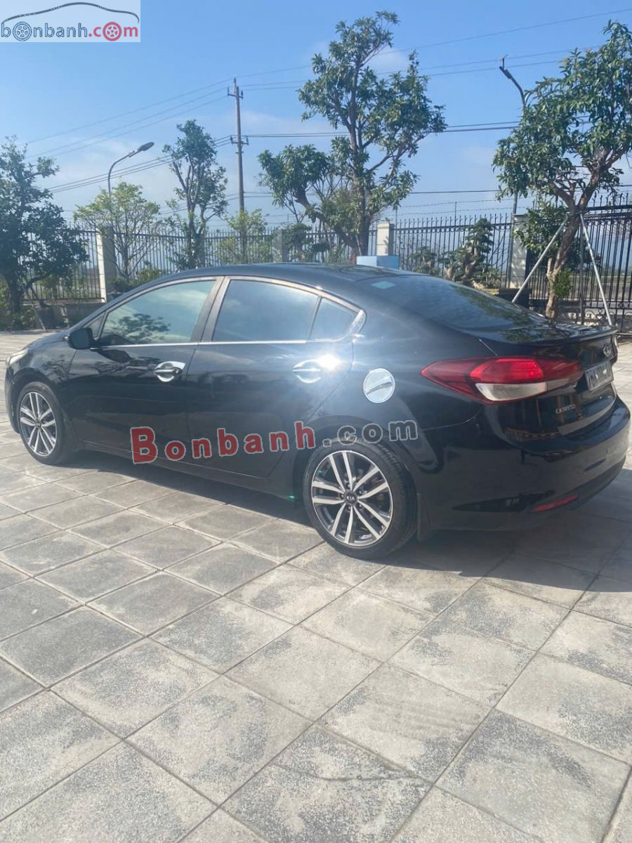 Bán ô tô Kia Cerato 1.6 AT - 2016 - xe cũ