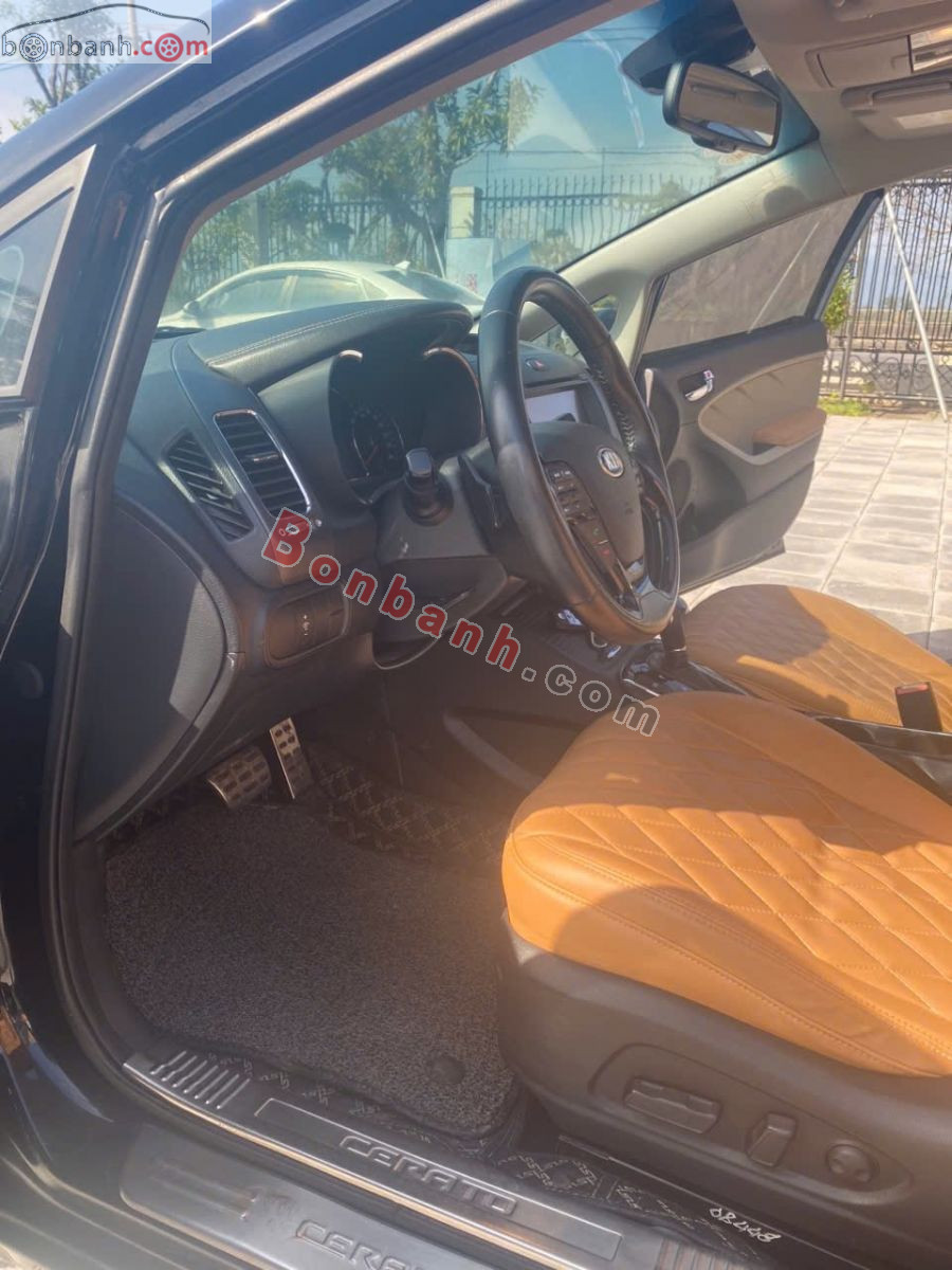 Bán ô tô Kia Cerato 1.6 AT - 2016 - xe cũ