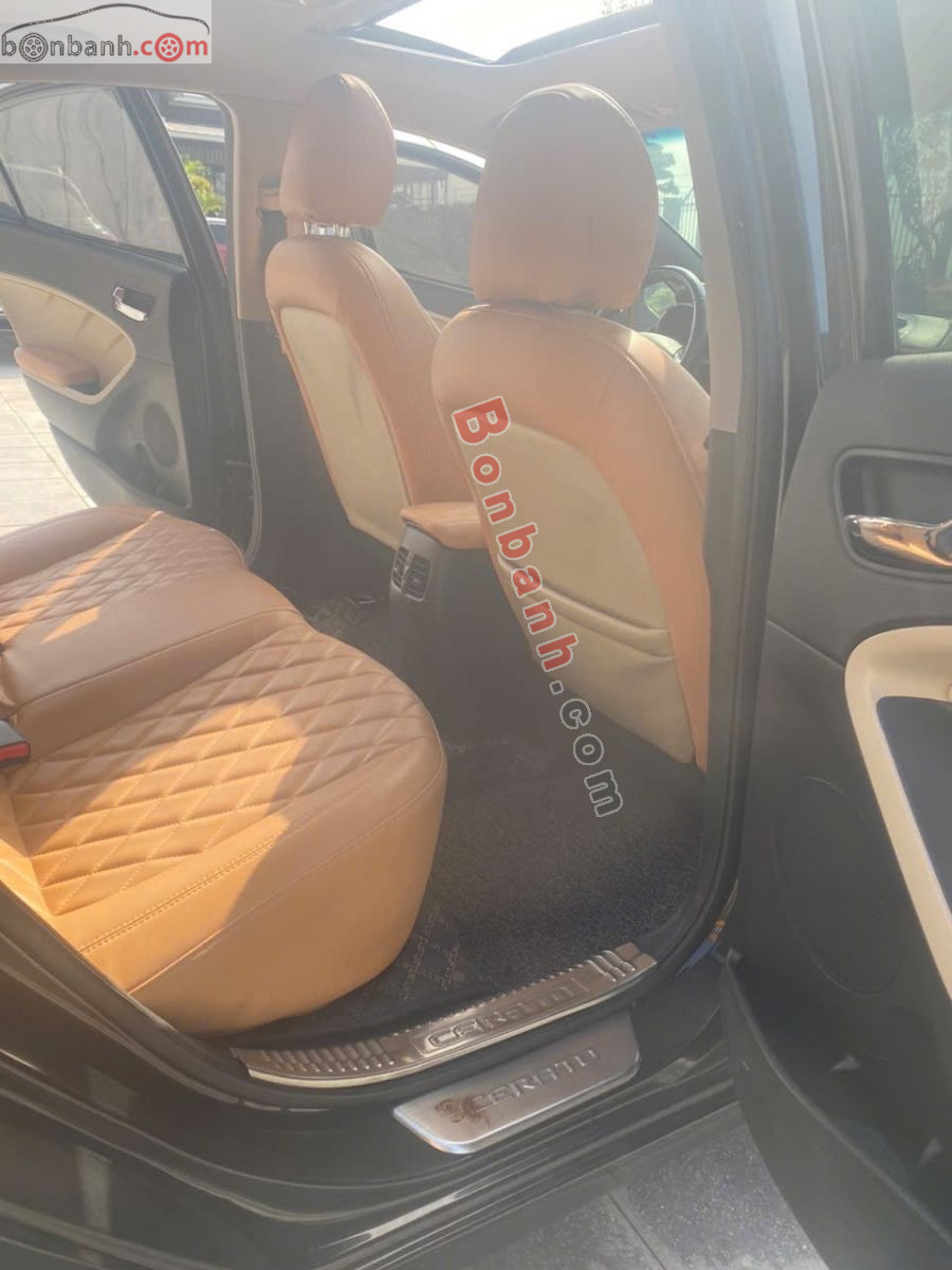 Bán ô tô Kia Cerato 1.6 AT - 2016 - xe cũ