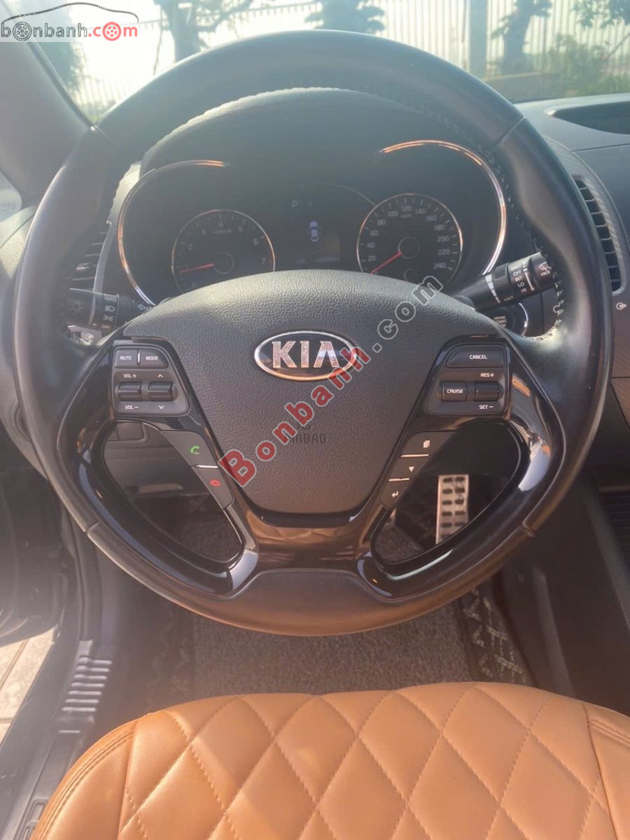 Bán ô tô Kia Cerato 1.6 AT - 2016 - xe cũ