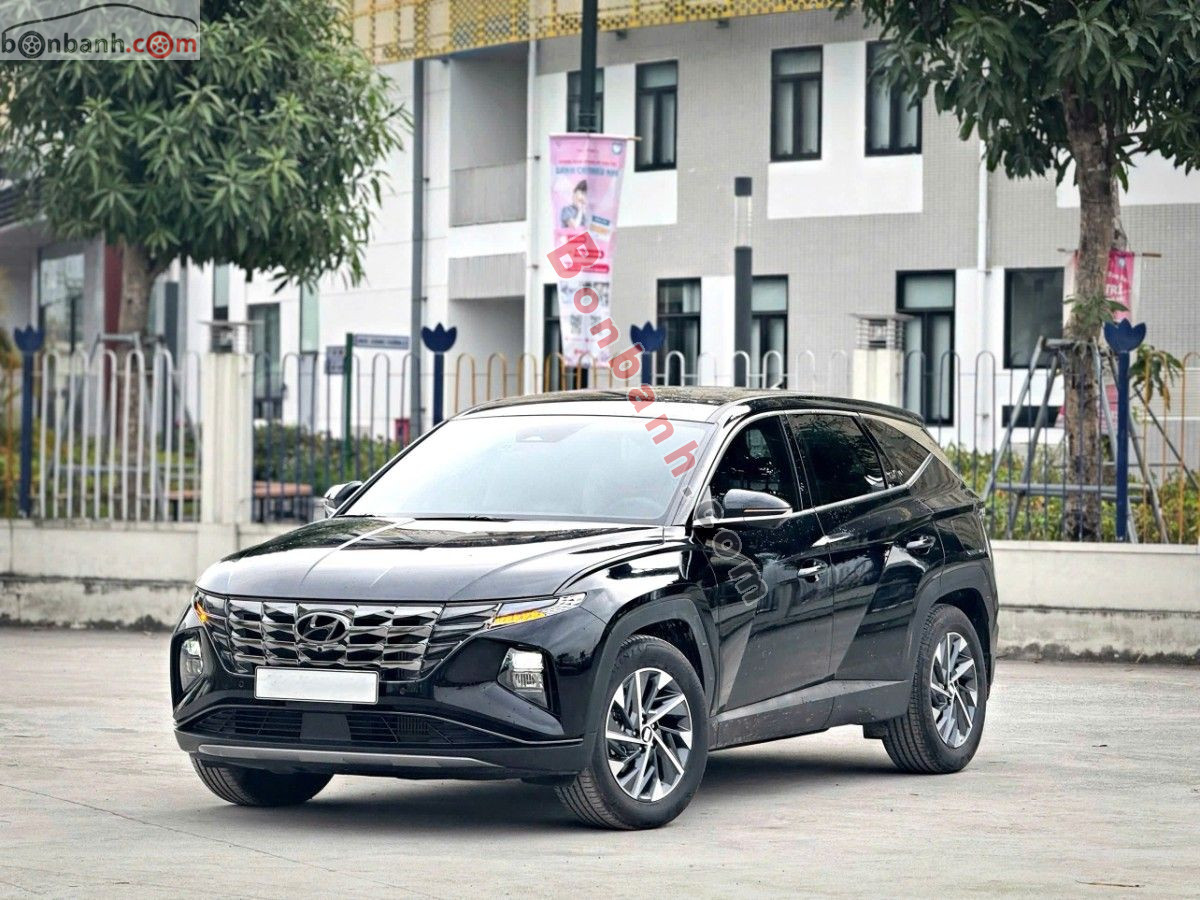 Bán ô tô Hyundai Tucson 2.0 AT CRDi Đặc biệt - 2024 - xe cũ