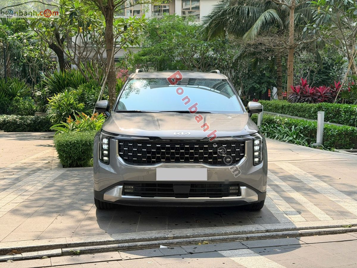 Bán ô tô Kia Carnival Signature 2.2D - 2024 - xe cũ